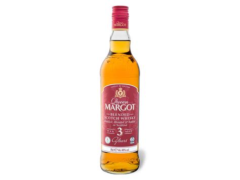 queen margot blended scotch whisky.